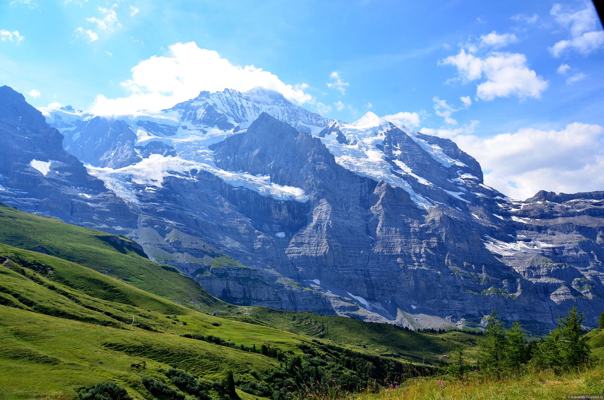 Jungfraujoch